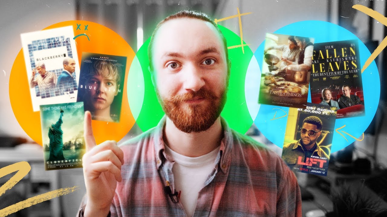 Everything I Watched In January | Last Month on Letterboxd