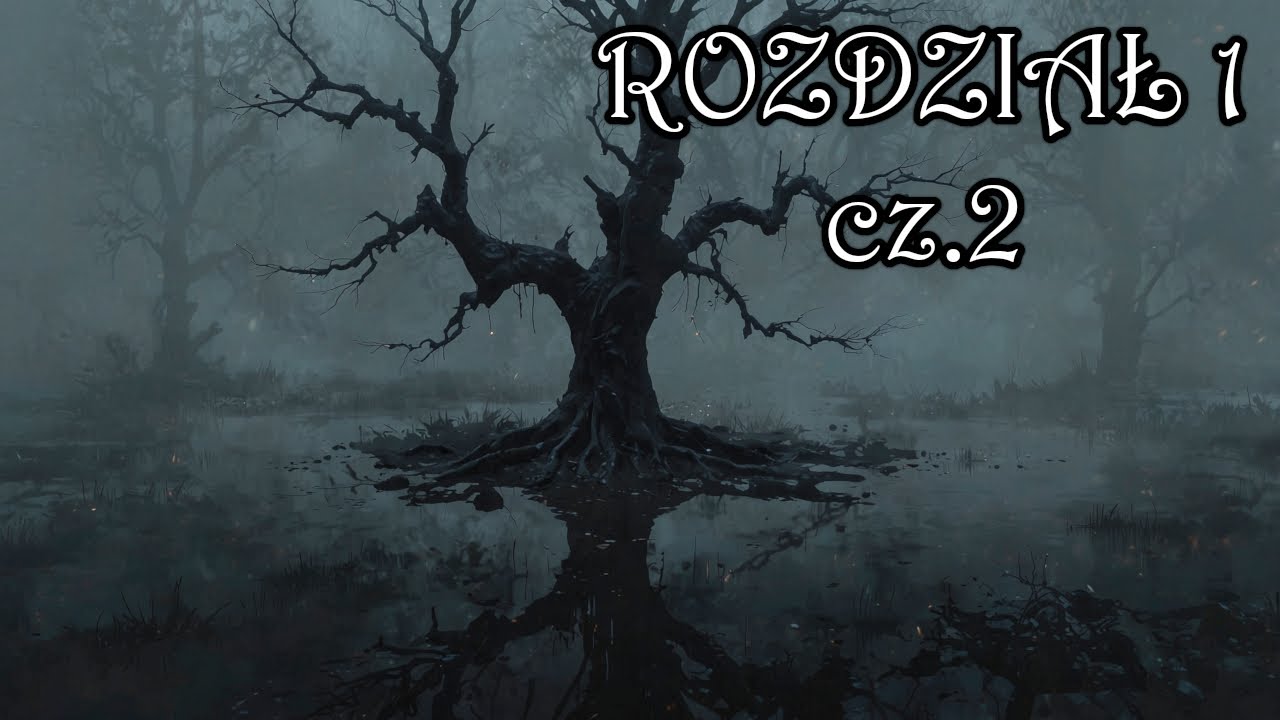 GALAHAD Tajemnica białej wilczycy - ROZDZIAŁ 1 cz.2 (słuchowisko fantasy)