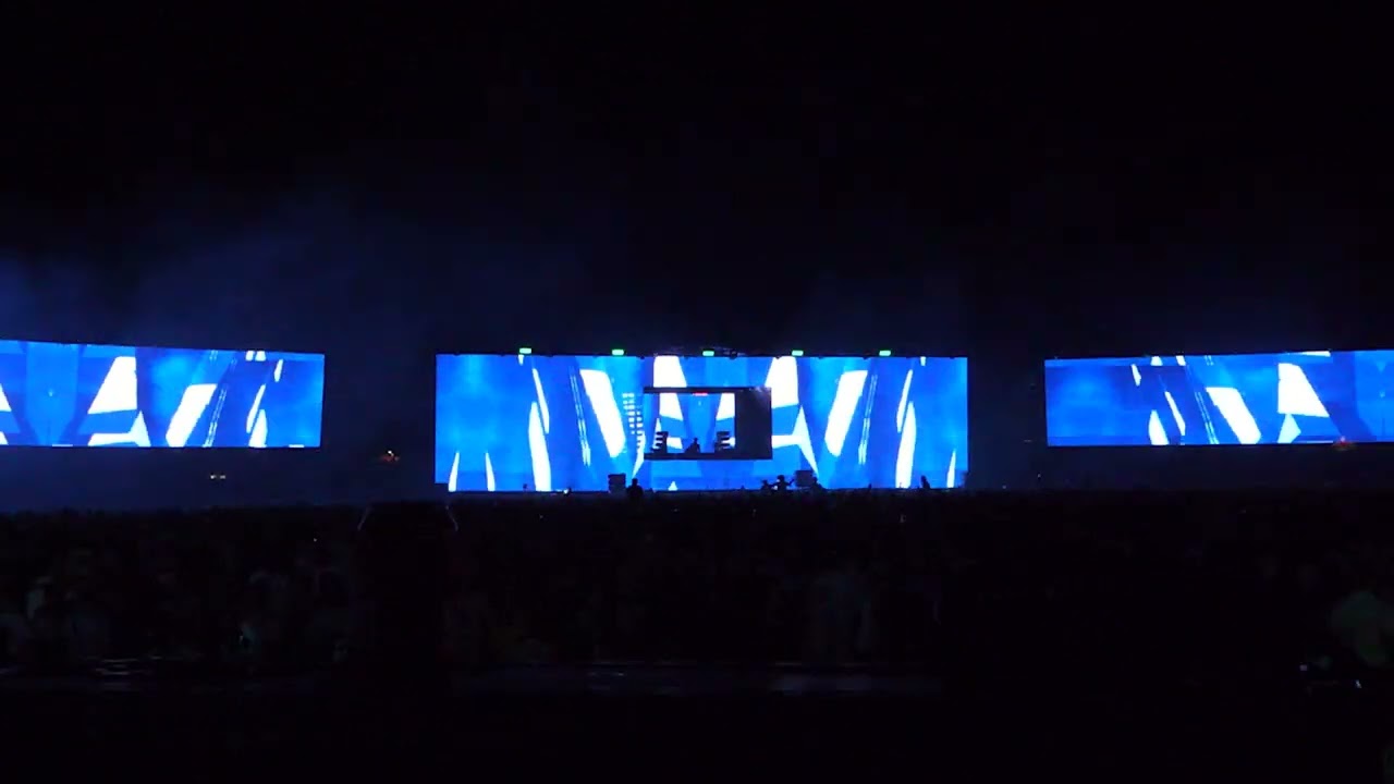 Oguz / Paula Temple b2b SNTS - DOUR 2024