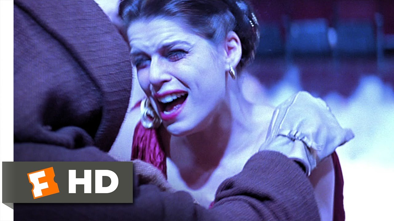 Scream 2 (6/12) Movie CLIP - The Play's the Thing! (1997) HD