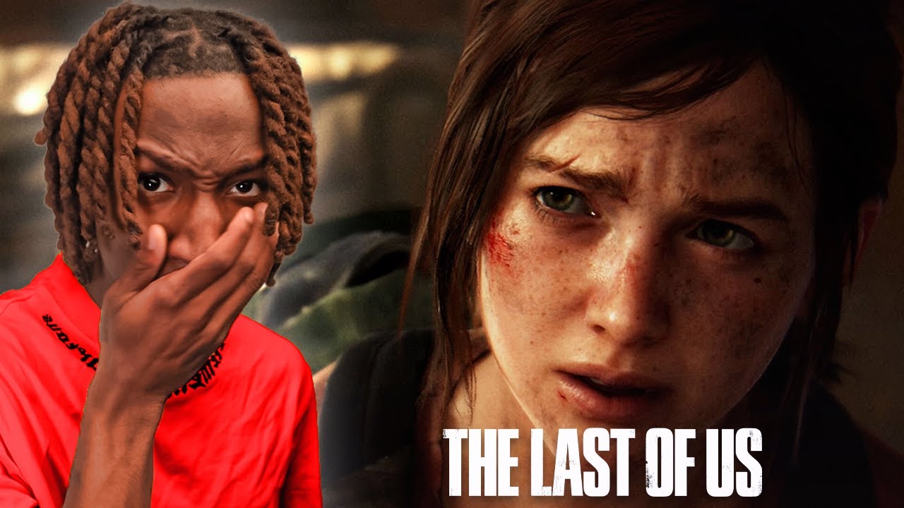 RAUD PLAYS LAST OF US EPISODE 1