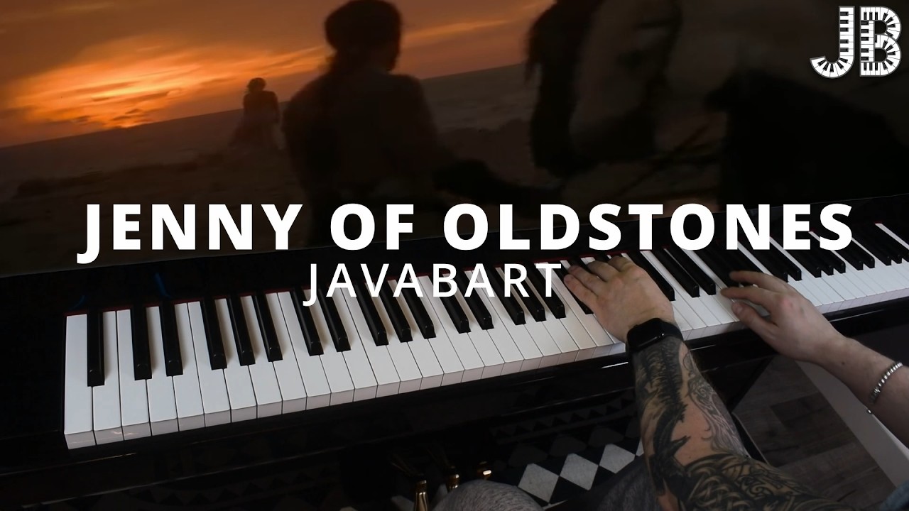 Game Of Thrones - Jenny Of Oldstones Piano