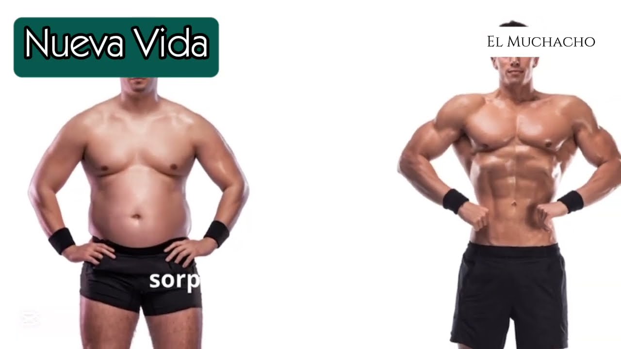Esto es lo que pasa si entrenás 6 meses sin rendirte (ciencia pura)