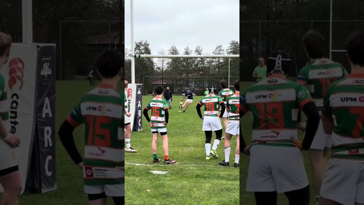 ARC - Hoek van Holland U-18 59-26 Hoogtepunten 