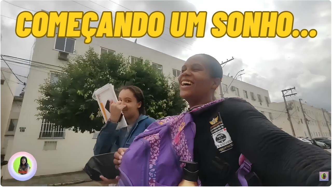 👉 REALIZEI UM SONHO 😭 Minha máquina de donuts chegou… nem acredito no preço! 🍩