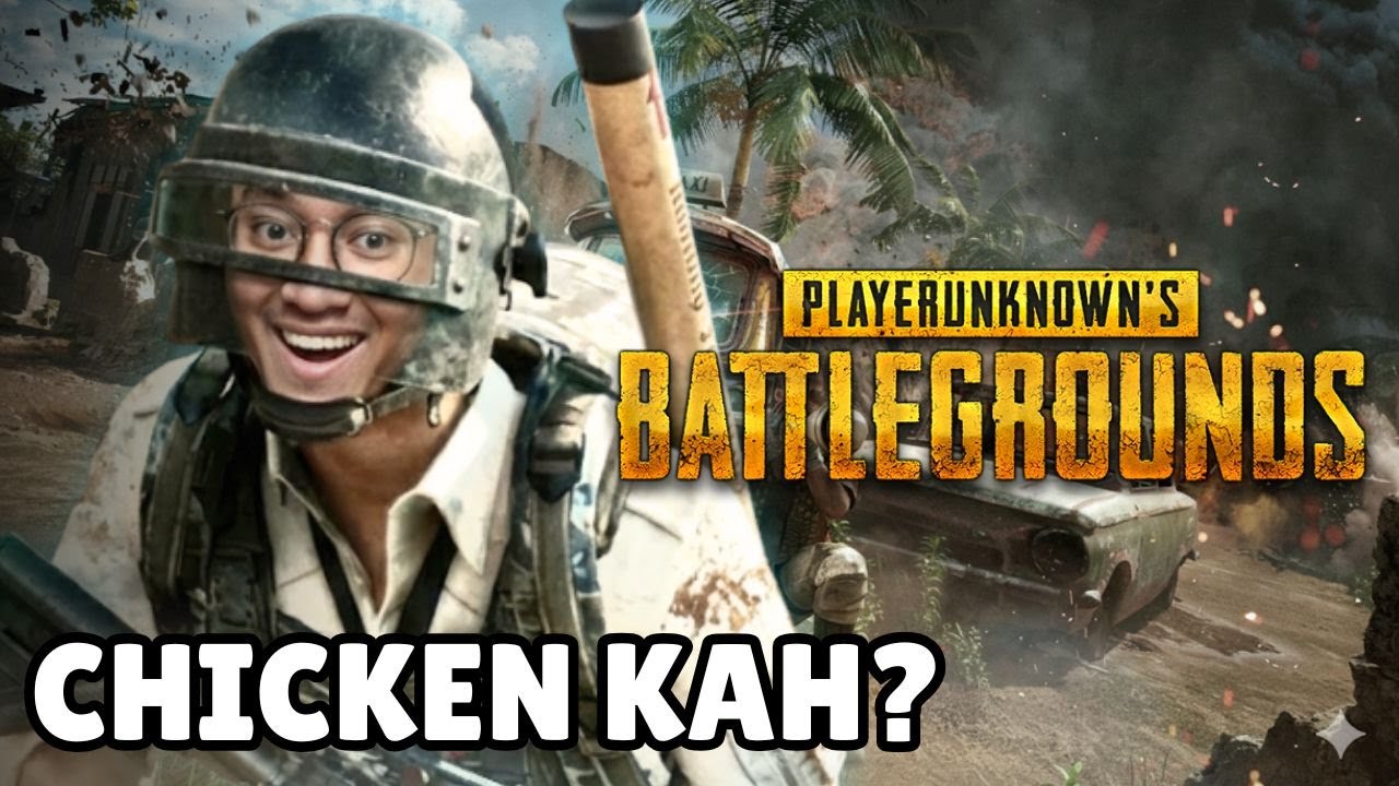 MALAM KAMIS? PUBG LAHH!! PUBG Indonesia