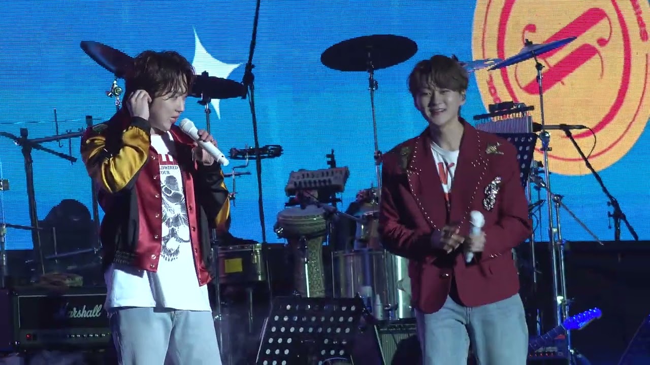 231014 포레스텔라 페스티벌 토 - 35_Talk 11(샤갈스드림 소개+포토타임)