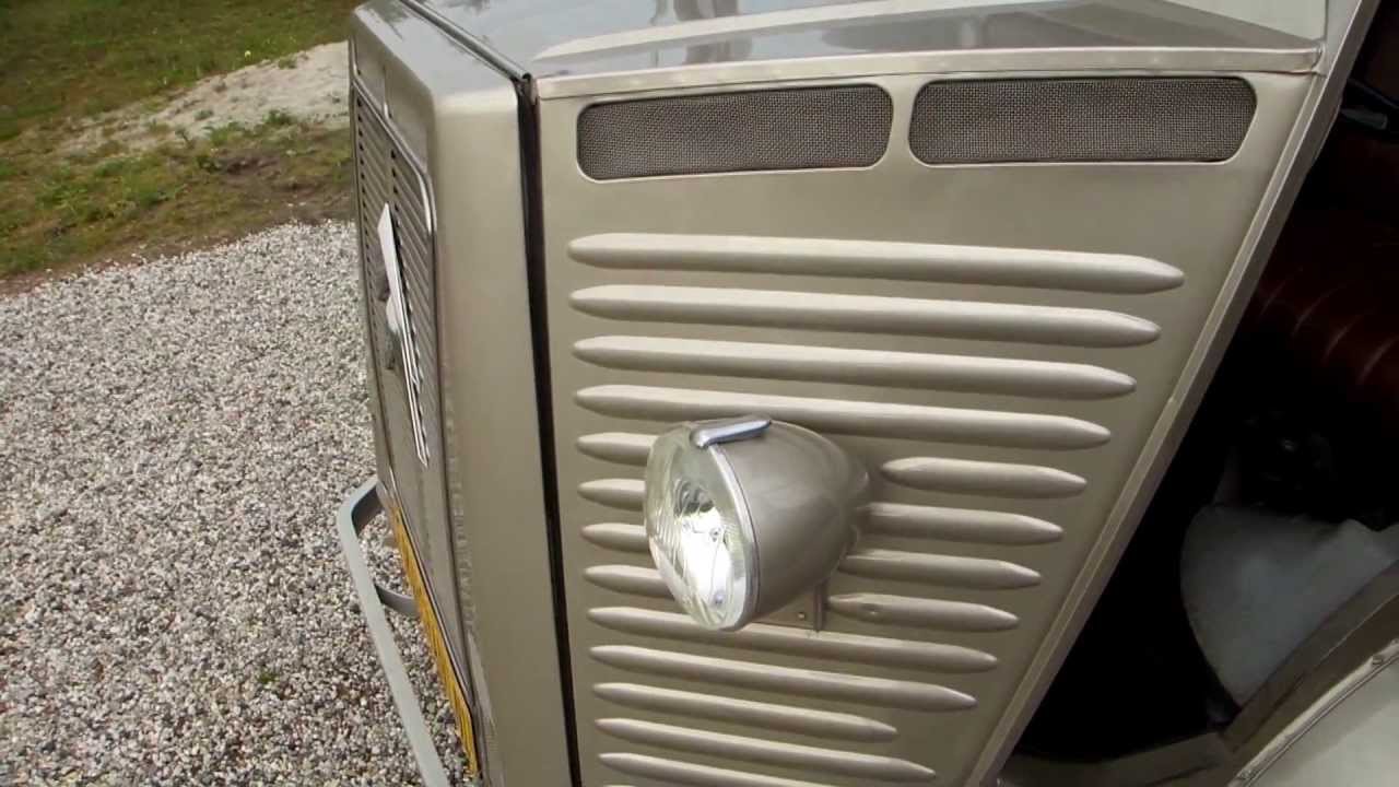 Citroen HY 1974