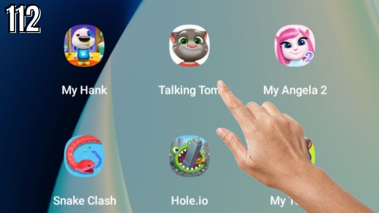 My Talking Tom Cat,My Talking Hank Islands,Snake Clash.io #112