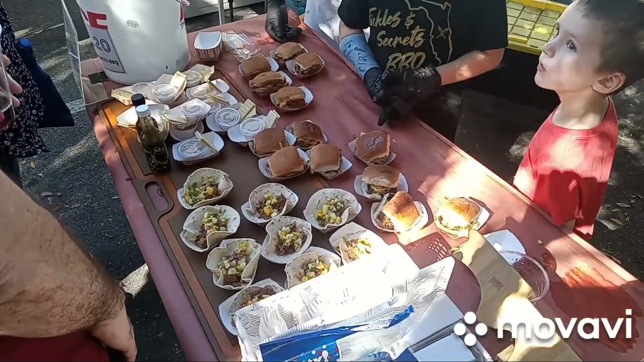 Ten10 9th Annual Amateur Rib Contest 1-10-26