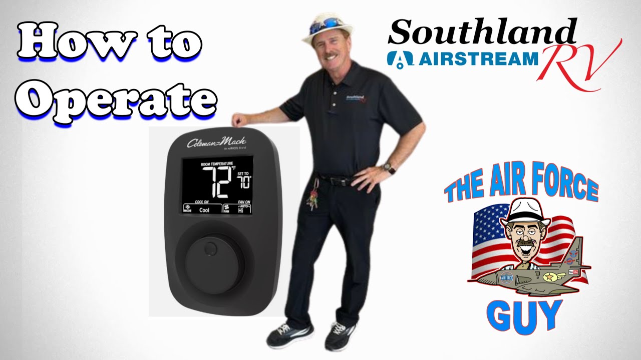 𝐇𝐨𝐰 𝐭𝐨 𝐏𝐫𝐨𝐩𝐞𝐫𝐥𝐲 𝐎𝐩𝐞𝐫𝐚𝐭𝐞 𝐭𝐡𝐞 𝐍𝐄𝐖 𝐂𝐨𝐥𝐞𝐦𝐚𝐧 𝐌𝐚𝐜𝐡 𝐓𝐡𝐞𝐫𝐦𝐨𝐬𝐭𝐚𝐭-  𝚠/𝙿𝚊𝚞𝚕 