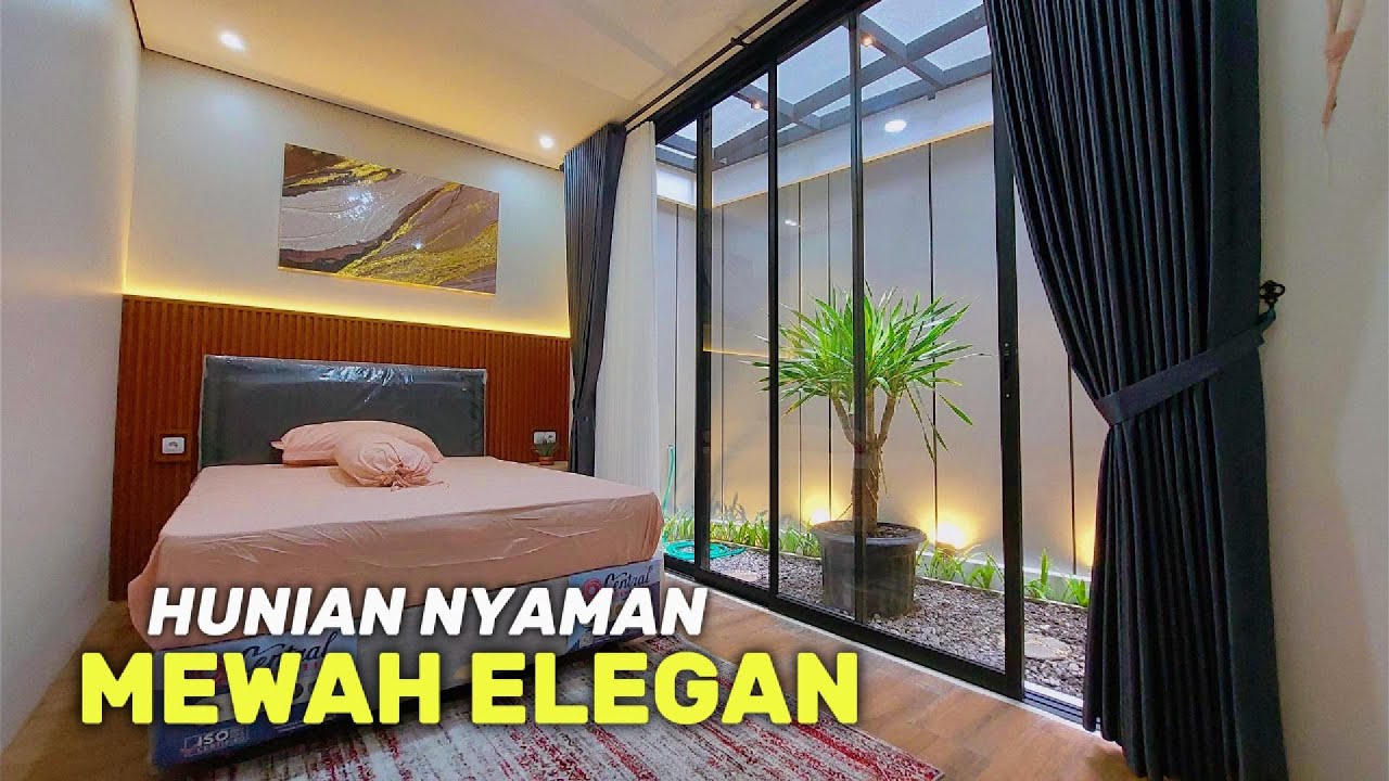 Eps 99 ~Simpel Jaga Privasi 🏠 Rumah Minimalis Jogja Jakal