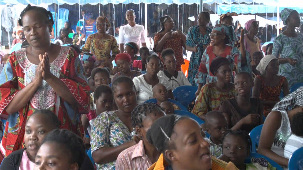 Ela Gnamien sè ô - Fr Bérenger WOSSO [18.10.2015]