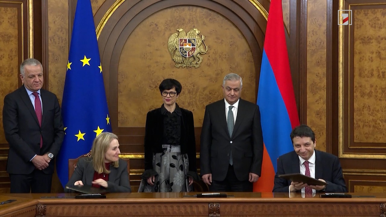 Հայաստանը ԵՄ համար բարեկամ ու վստահելի գործընկերներ է. Մարթա Կոս