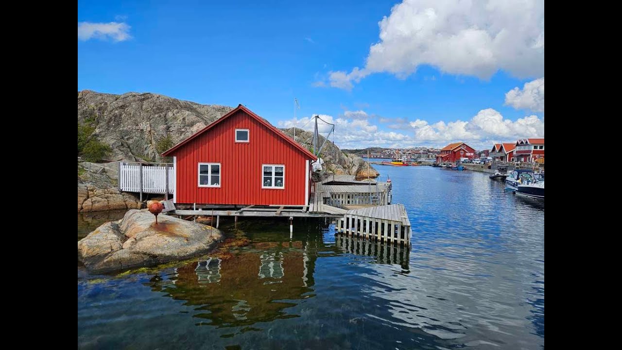 Insel Tjörn