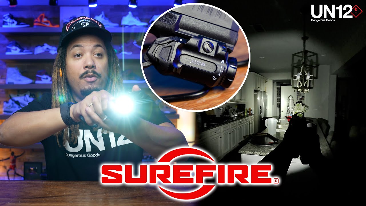 SureFire XC3 Review &ndash; How It Really Performs for Home Defense