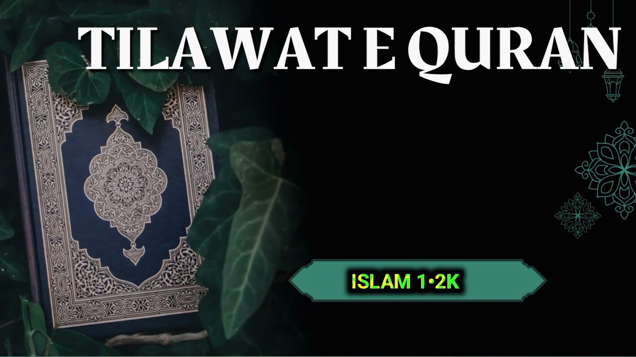 islam1.2k is live tilawat e Quran ❤️🥰❤️