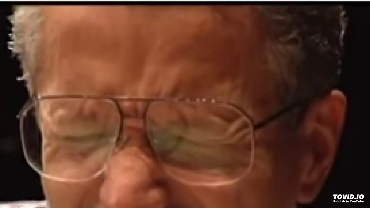 Keith Jarrett Speaks! London 11/20/2015