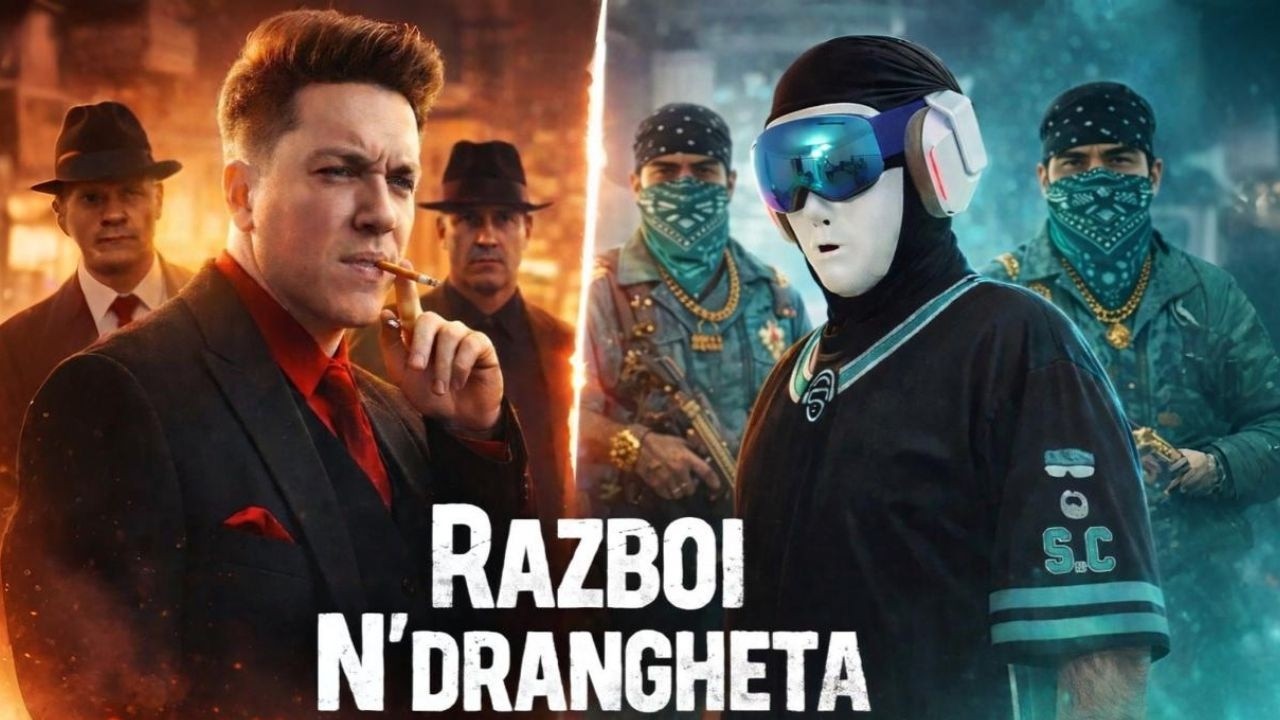 ⚔️N'DRAGHETA vs STEFANOS⚔️OPERATIUNEA RAPIREA⚔️CINE IA PUNCTUL ? ⚔️DON STEFANOS LIVE⚔️