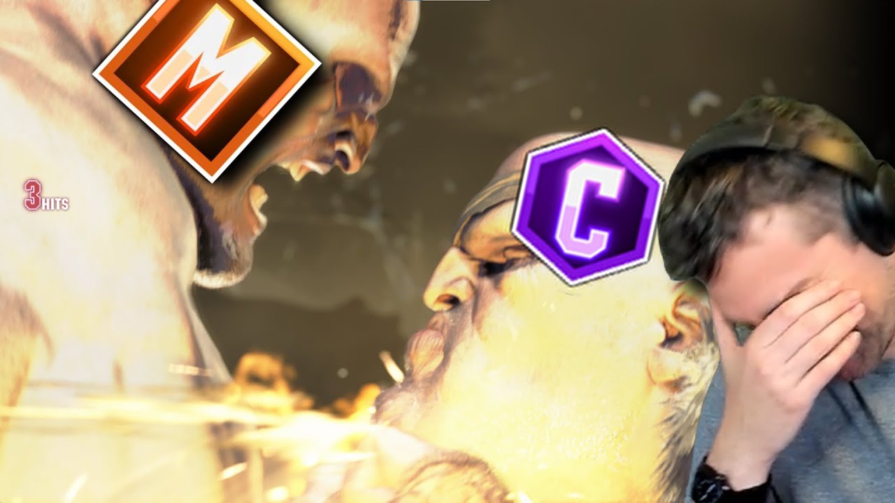 Why are Sagat Modern Combo Trials HARDER than Classic??