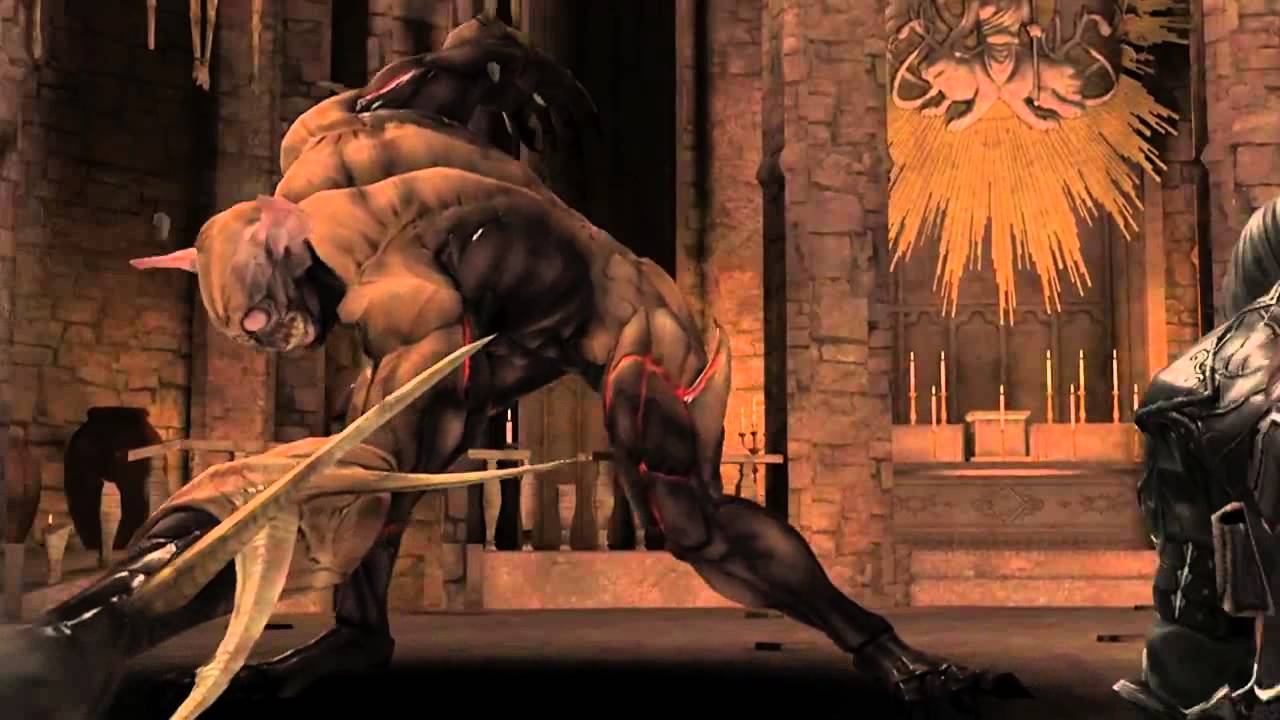 Bloodmasque |&nbsp;Official iOS Trailer