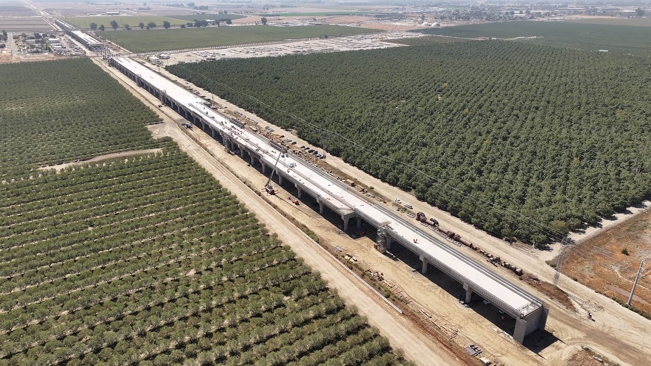 Hanford Viaduct - September 27, 2024