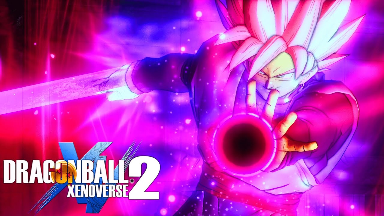 CE BLACK GOKU EST SUBARASHI !! - Dragon Ball Xenoverse 2 modé