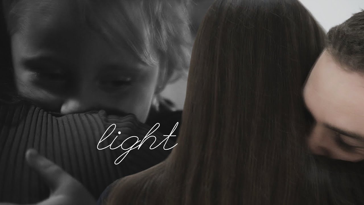 Fitz & Simmons & Alya ► Light [+7x13]