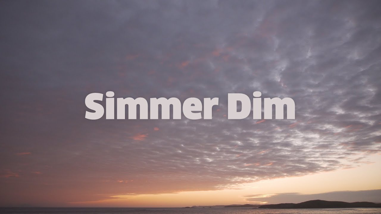 Simmer Dim &mdash; середина лета на Шетландских островах.