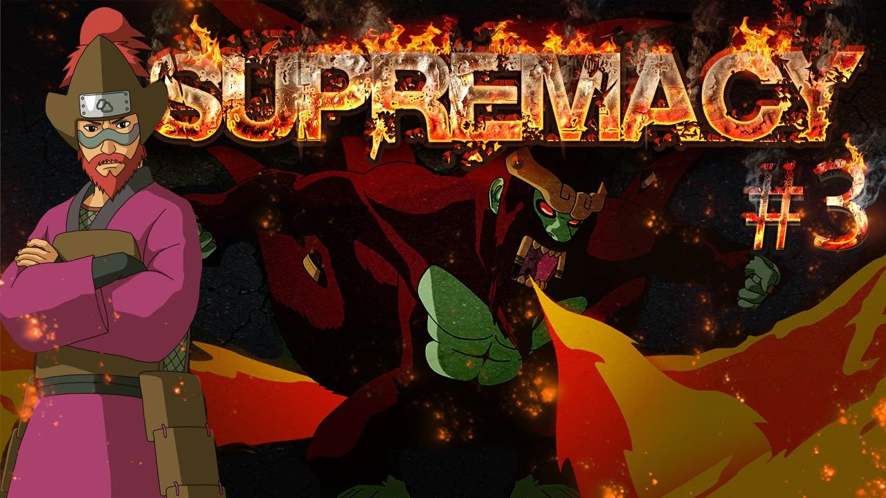 Naruto shippuden ultimate ninja storm 3 | Supremacy #3