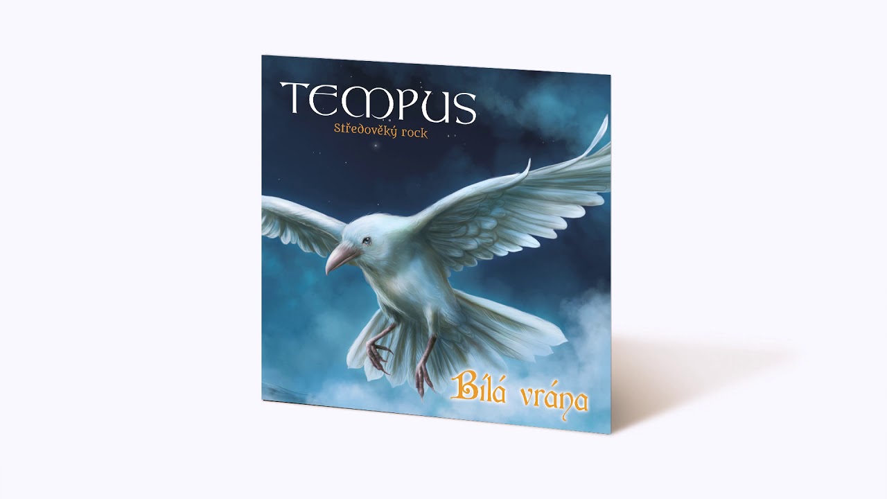 Tempus - Bílá vrána (CD Bílá vrána)