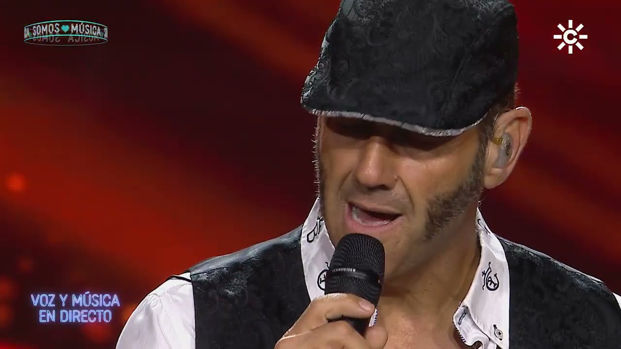 Paco Candela interpreta 'Y en tu ventana' de Andy y Lucas en Somos Música
