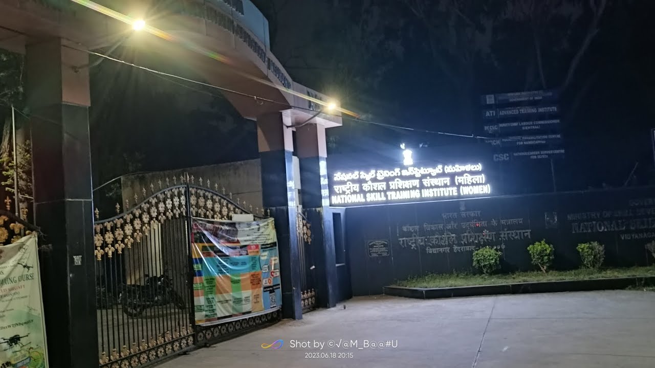 Nsti women vidyanagar college tour #youtube #youtubeshorts #Cits_instructor_course #fashiondesigner