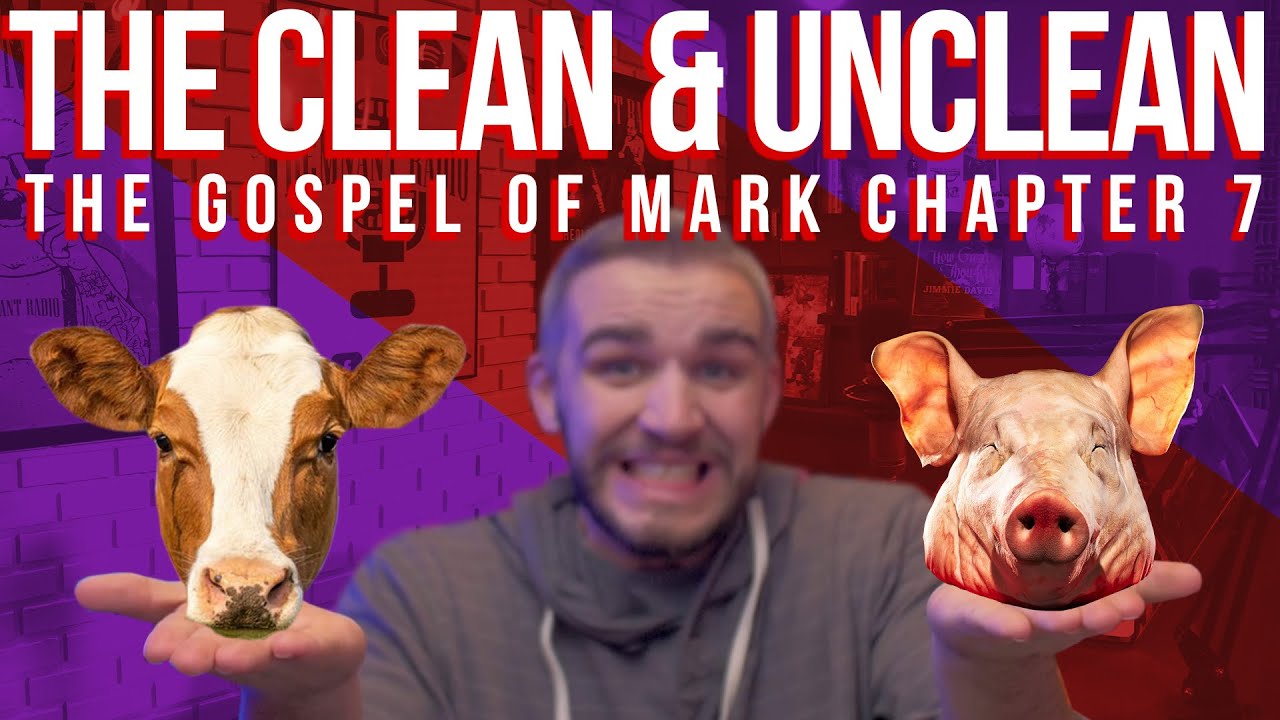The Gospel of Mark Chapter 7: With Dr. Craig Keener