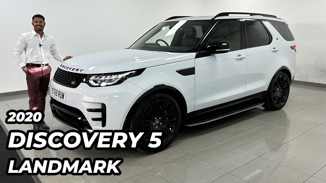 2020 Land Rover Discovery Landmark