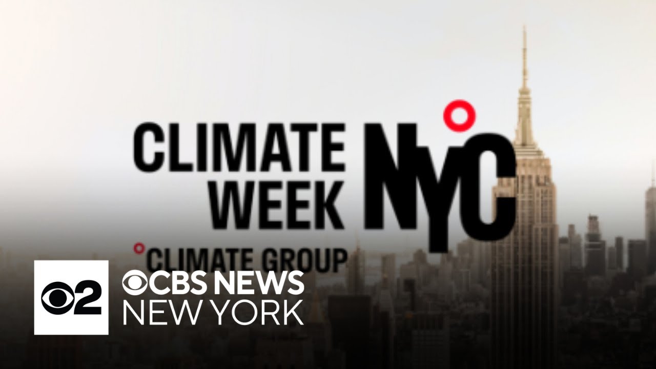 2025 Climate Week NYC