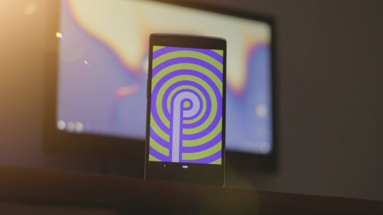 Top 5 Android Pie Custom ROMs in 2019!