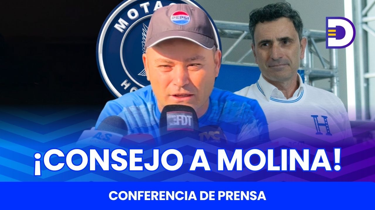 El consejo de Javier López para Francisco Molina antes que tome a la Selección de Honduras