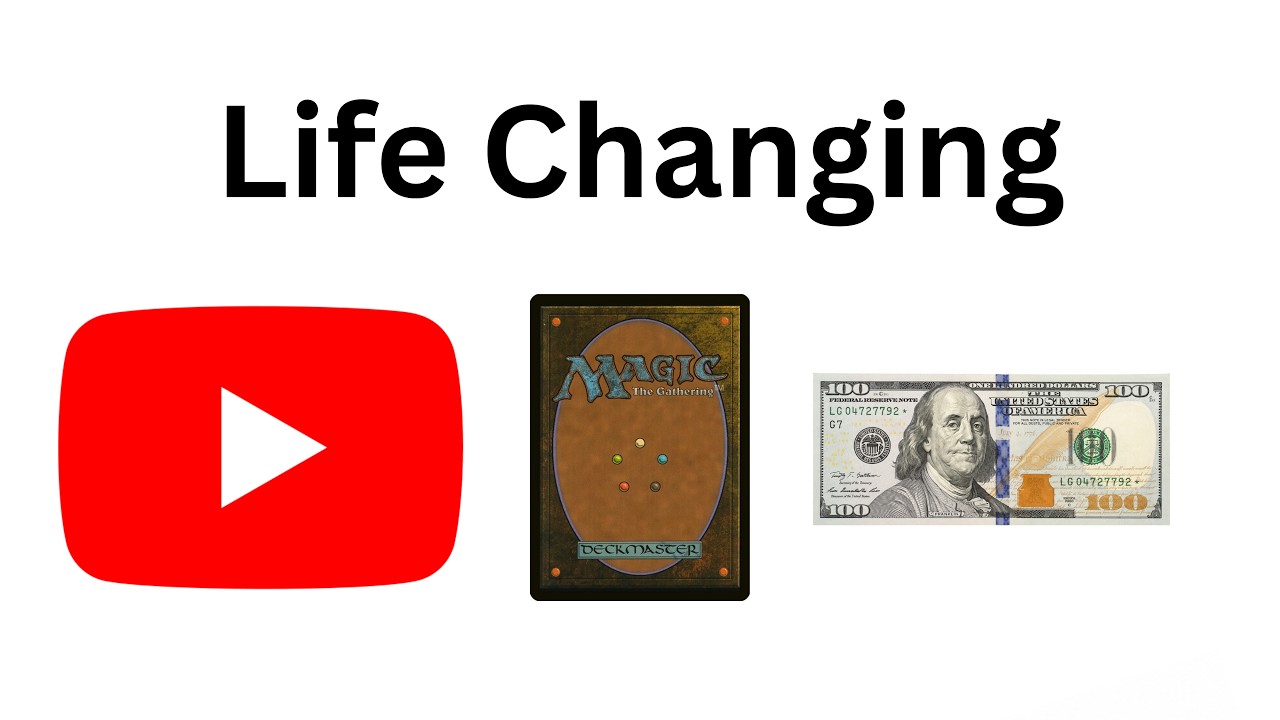 Best MTG Finance Videos I Have Ever Seen