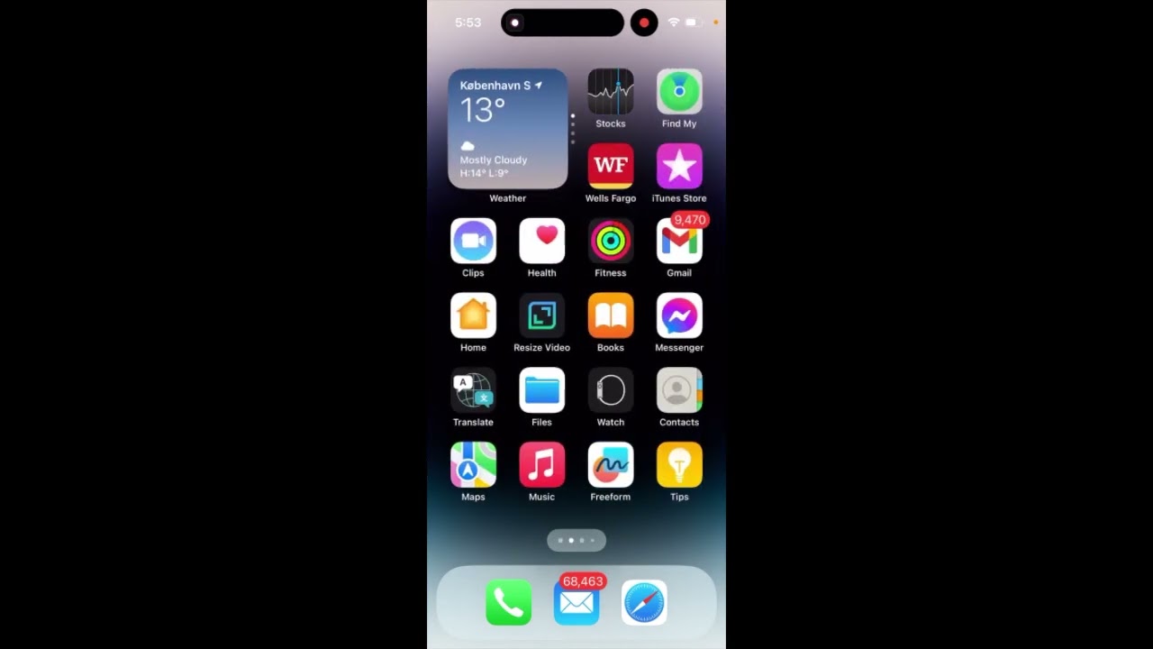 How to disable Dynamic Island / Live activities for any app on iPhone?