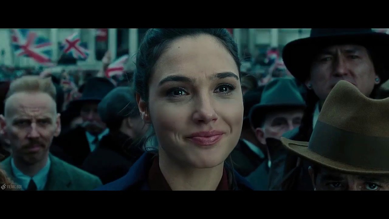 Wonder Woman – Without You