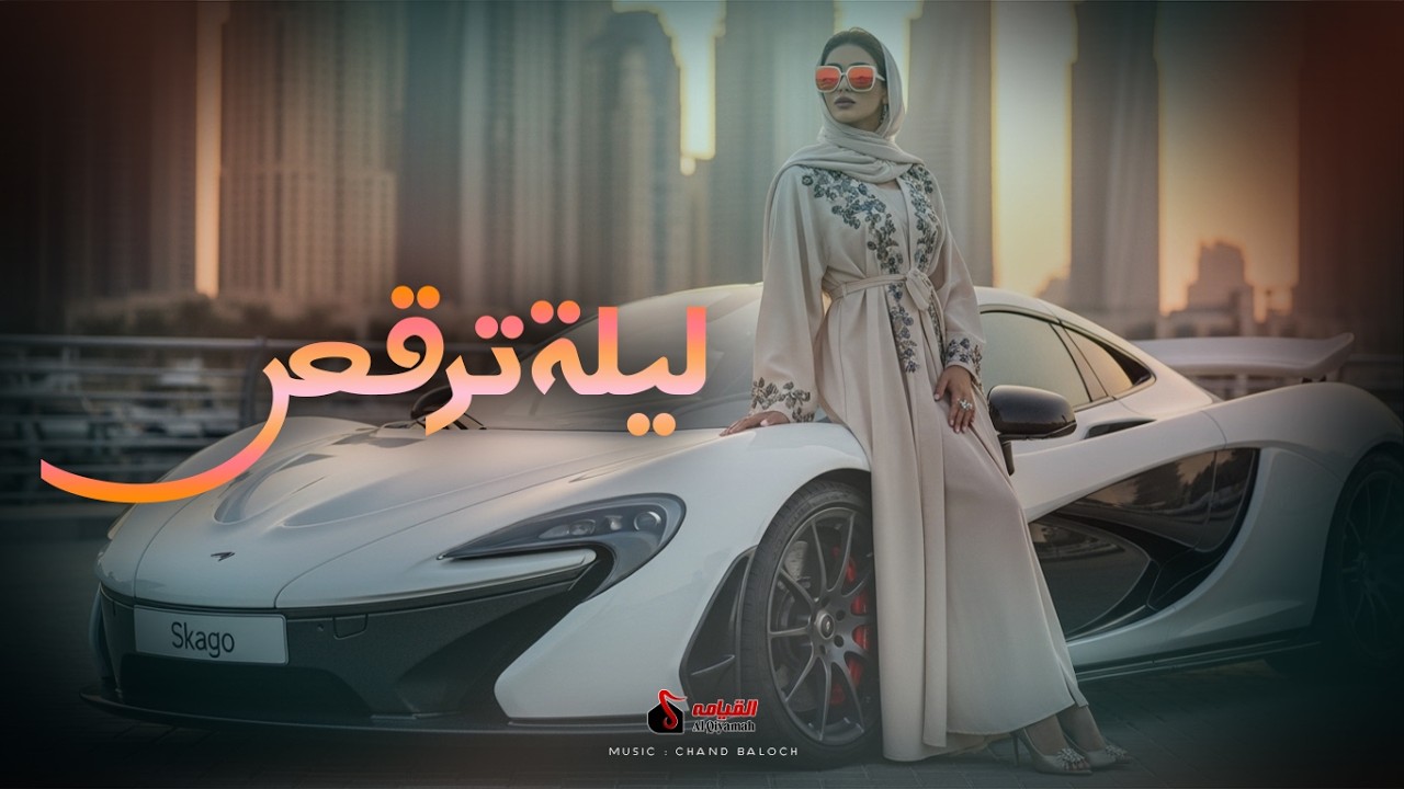 Laylah Tarqus | Official Audio | Arabic Song 2026 | Al Qiyamah #2026music #chillmusic