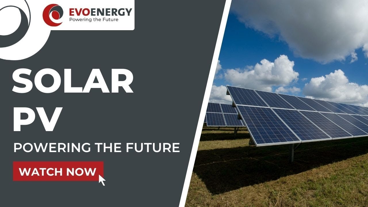 EvoEnergy: Solar PV