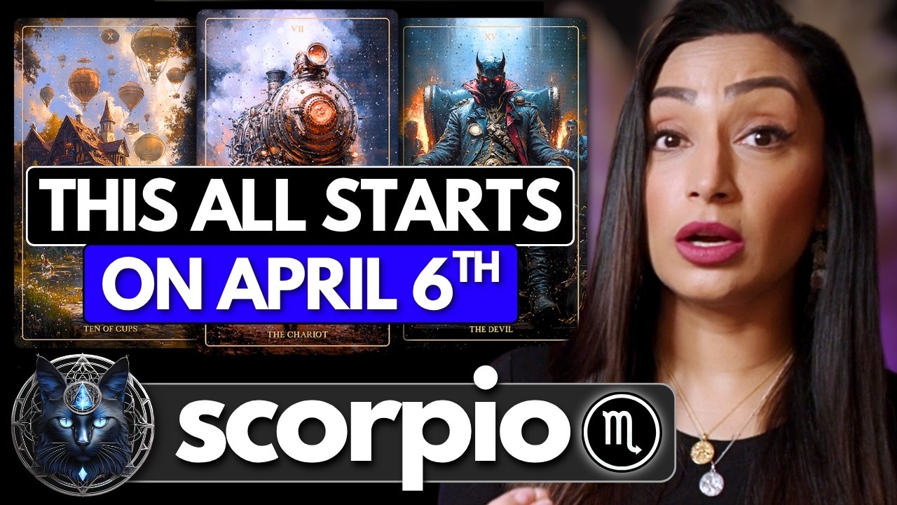 SCORPIO ♏︎ 