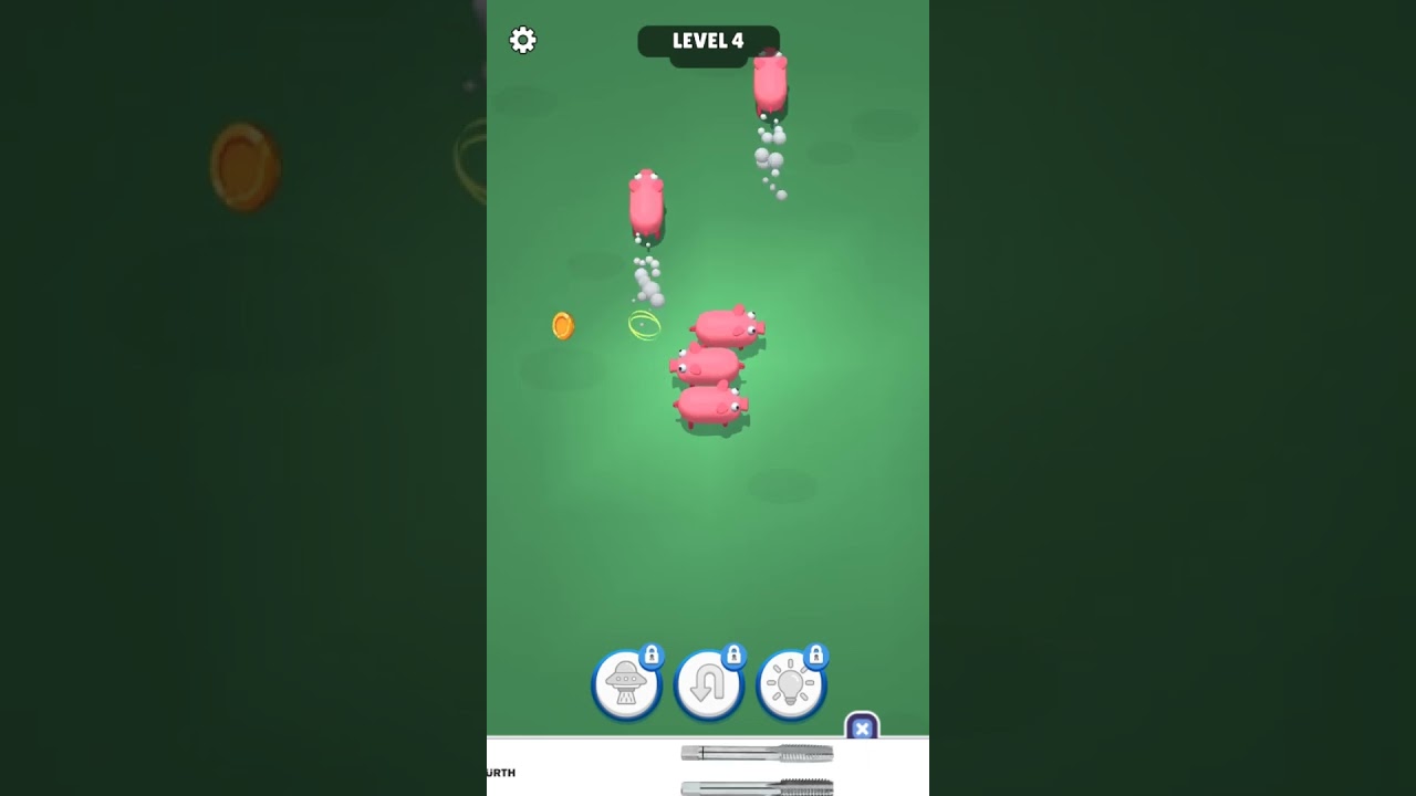 Farm Escape Level 4