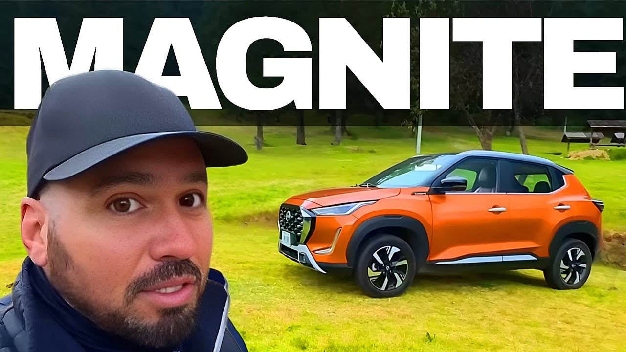 &iexcl;No Compres Otro Auto! Nissan Magnite: El Secreto Barato