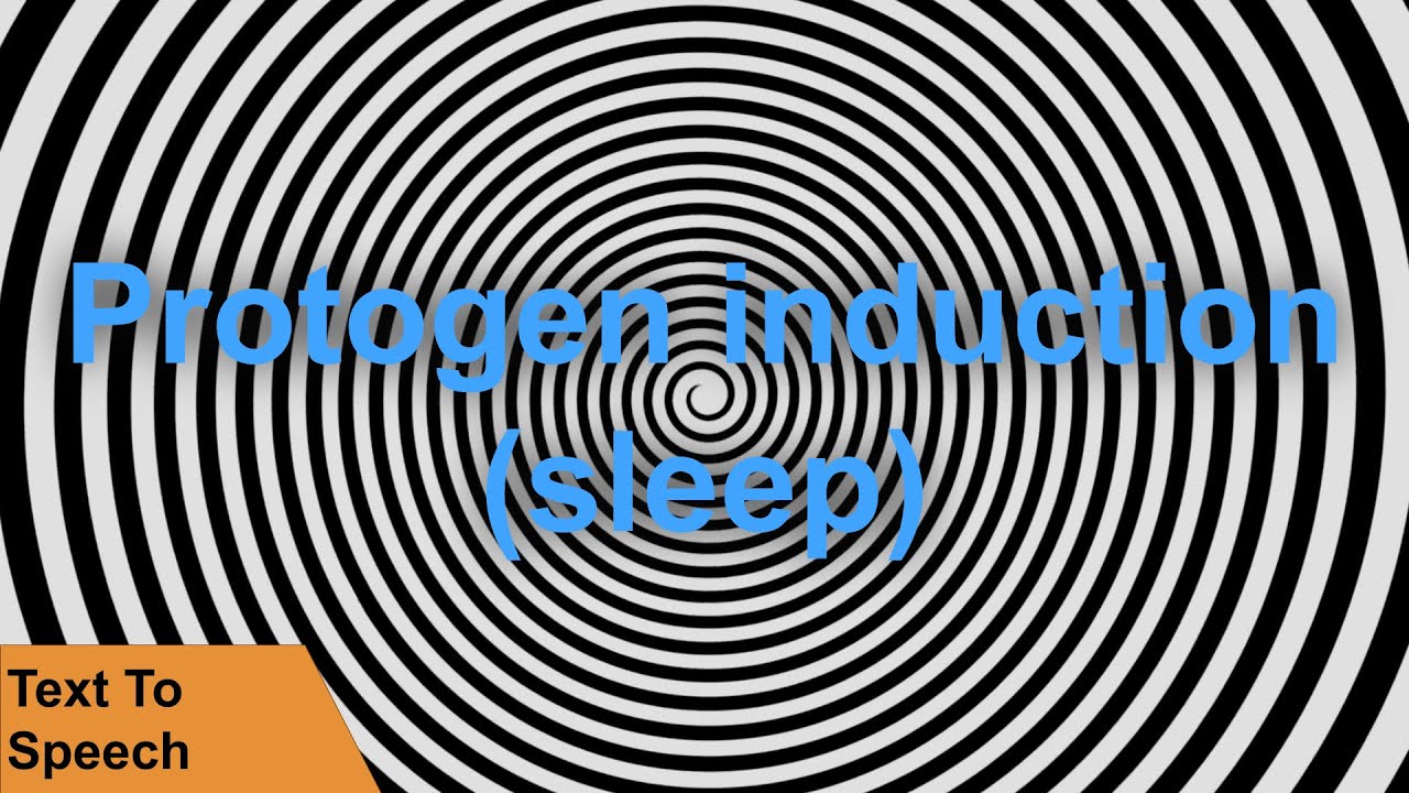 Protogen induction (induction/sleep)