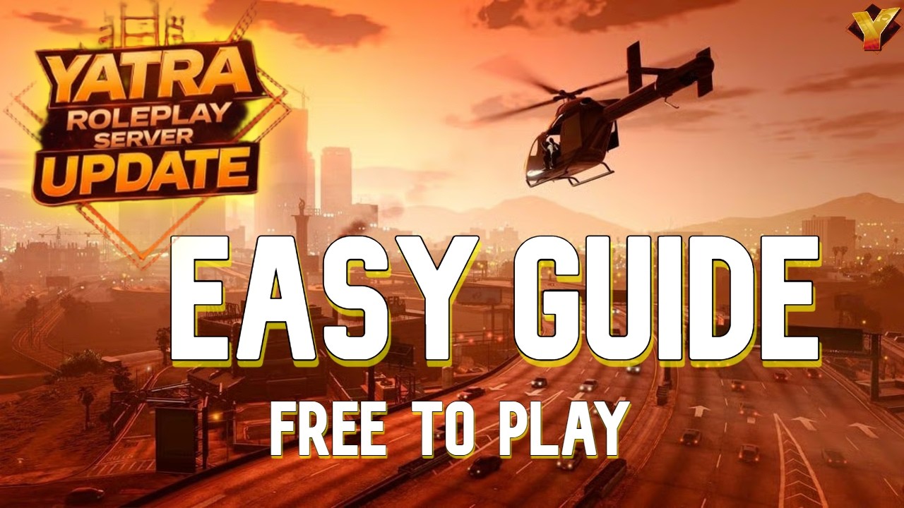 HOW TO GET WHITELISTED IN YATRA ROLEPLAY | YATRA RP GTA 5
