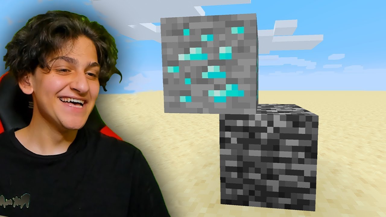 جربت اغرب خدع في ماين كرافت!! MINECRAFT