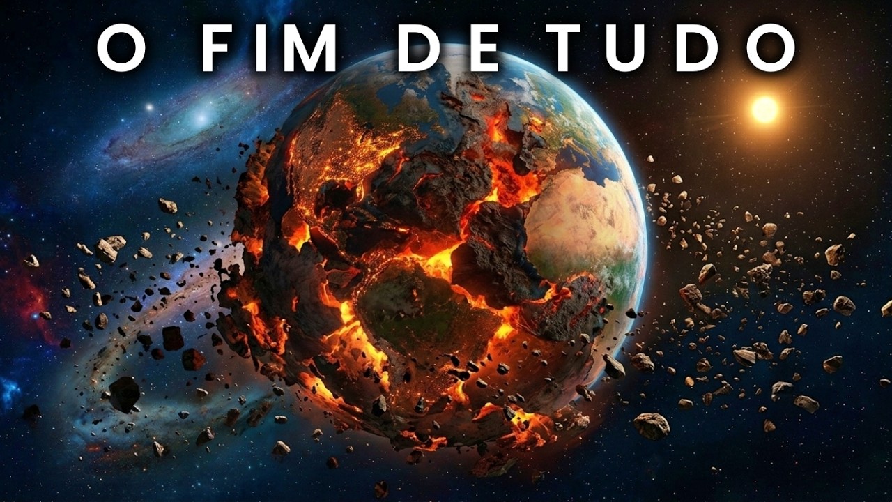 O DESTINO FINAL DA TERRA E DO SOL | DOCUMENTÁRIO 2026